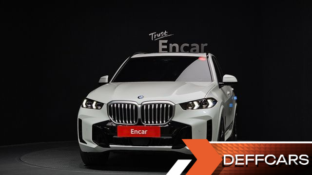 BMW X5 xDrive 40i M Sport купить на сайте DeffCars