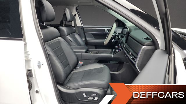 Hyundai SANTAFE Gasoline 2.5T 2WD Calligraphy купить на сайте DeffCars