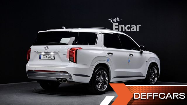 Hyundai PALISADE Gasoline 3.8 4WD Calligraphy купить на сайте DeffCars