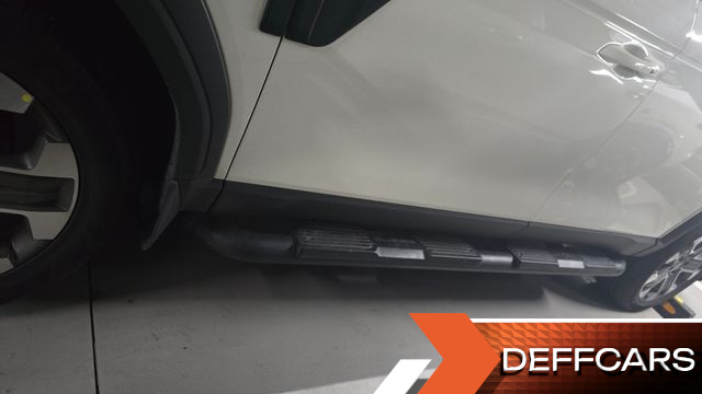 Ssangyong MUSSO Disel 2.2 4WD M9 Grand Style купить на сайте DeffCars