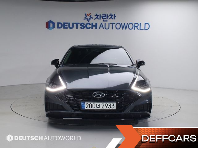 Hyundai SONATA 2.0 Inspiration купить на сайте DeffCars