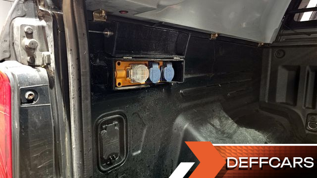 Ssangyong REXTON Diesel 2.2 4WD Adventure купить на сайте DeffCars