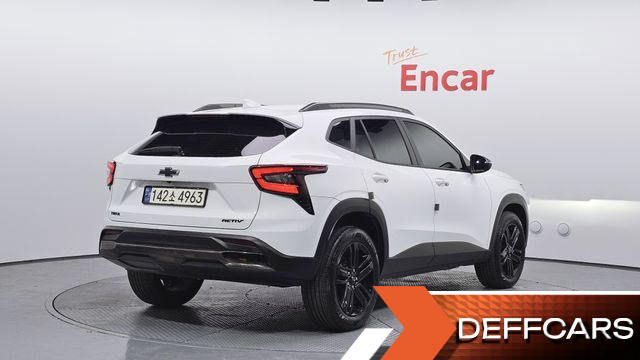 ChevroletGMDaewoo TRAX 1.2 ACTIV купить на сайте DeffCars