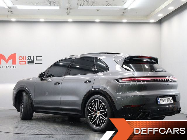 Porsche CAYENNE 4.0 GTS купить на сайте DeffCars