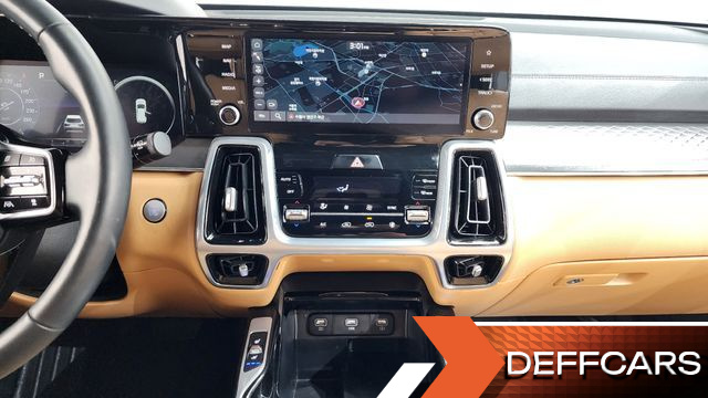 Kia SORENTO Diesel 2.2 2WD Noblesse купить на сайте DeffCars