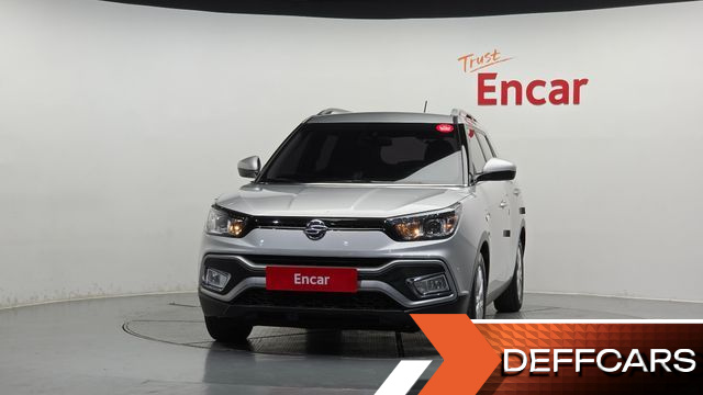Ssangyong TIBOLI Diesel AX 2WD купить на сайте DeffCars