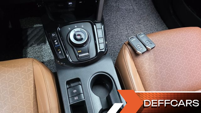 Kia SELTOS Gasoline 1.6 Turbo 2WD Signature купить на сайте DeffCars