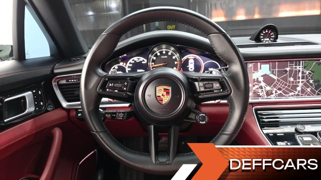 Porsche PANAMERA 2.9 AWD купить на сайте DeffCars