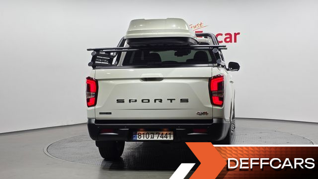 Ssangyong REXTON Diesel 2.2 4WD Prestige купить на сайте DeffCars