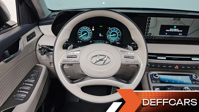 Hyundai PALISADE Gasoline 3.8 4WD Calligraphy купить на сайте DeffCars