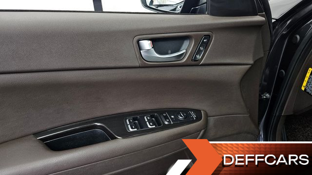 Kia K5 2.0 Intelligent купить на сайте DeffCars