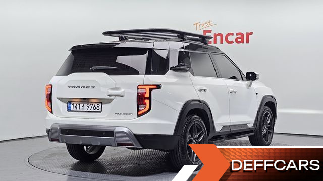 Ssangyong TORRES Gasoline 1.5 2WD T7 купить на сайте DeffCars