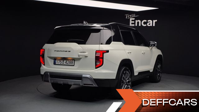 Ssangyong TORRES Gasoline 1.5 2WD T7 купить на сайте DeffCars
