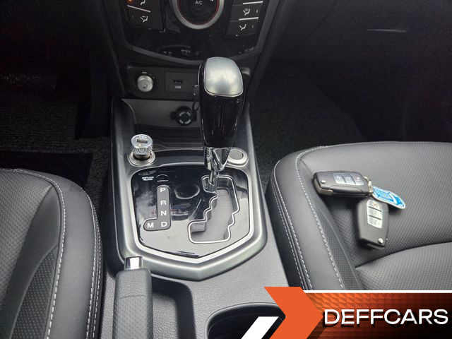 Ssangyong TIBOLI Diesel VX 2WD купить на сайте DeffCars