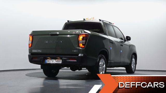Ssangyong REXTON Diesel 2.2 4WD Culman Wild Plus купить на сайте DeffCars
