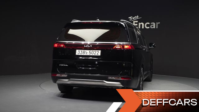 Kia CARNIVAL 9-Seater Noblesse купить на сайте DeffCars