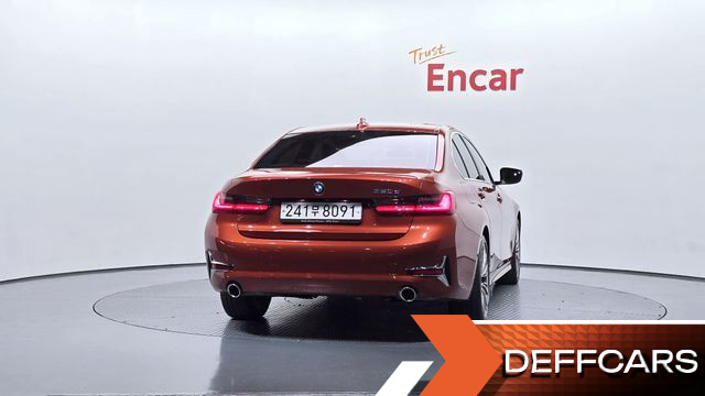 BMW 3-SERIES 320d Luxury купить на сайте DeffCars