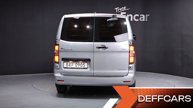 Hyundai STAREX Van 5-Seater Modern купить на сайте DeffCars