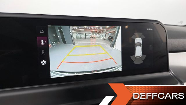 Kia SELTOS Gasoline 1.6 Turbo 2WD Prestige купить на сайте DeffCars