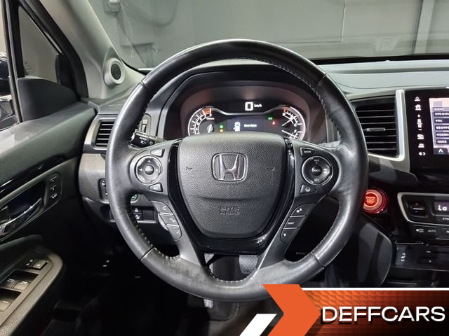 Honda PILOT 3.5 купить на сайте DeffCars