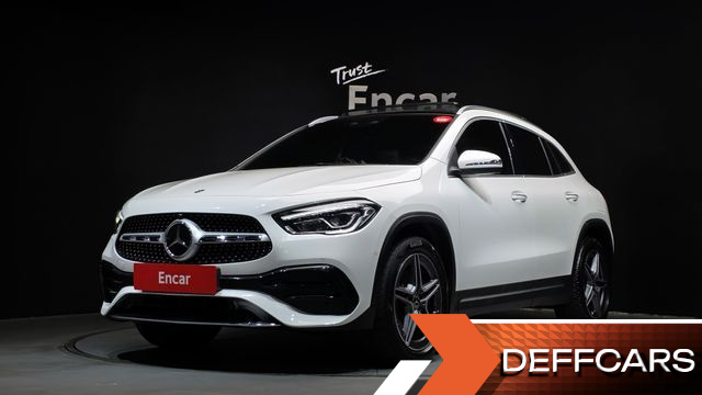 Mercedes GLA-CLASS GLA250 4MATIC купить на сайте DeffCars
