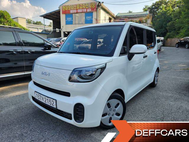 Kia RAY Van Standard купить на сайте DeffCars