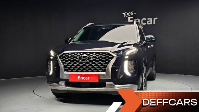 Hyundai PALISADE Diesel 2.2 2WD Calligraphy купить на сайте DeffCars
