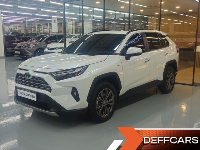 Toyota RAV4 2,5 4WD Hybrid LTD купить на сайте DeffCars