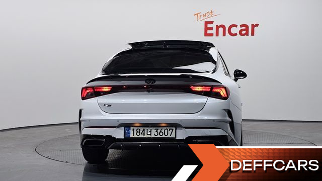 Kia K5 2.0 Prestige купить на сайте DeffCars