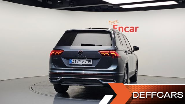 Volkswagen TIGUAN 2.0 TSI Prestige купить на сайте DeffCars