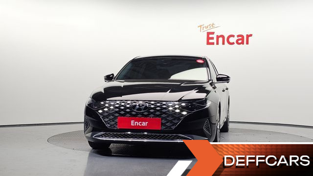 Hyundai GRANDEUR 3.3 Calligraphy купить на сайте DeffCars