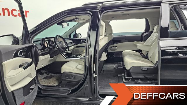 Kia CARNIVAL 9-Seater Noblesse купить на сайте DeffCars