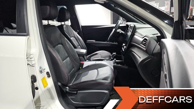 Ssangyong TIBOLI Gasoline 1.5 2WD V5 купить на сайте DeffCars