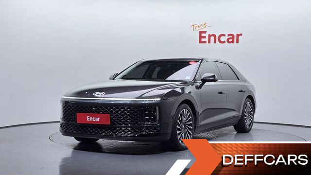 Hyundai GRANDEUR Calligraphy купить на сайте DeffCars