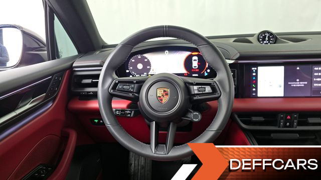 Porsche MACAN Base 4 купить на сайте DeffCars