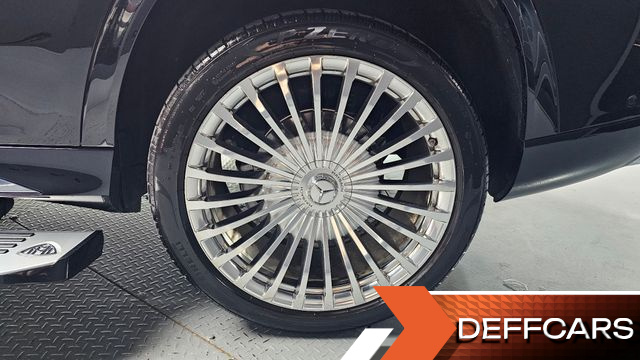 Mercedes GLS-CLASS Maybach GLS600 4MATIC купить на сайте DeffCars