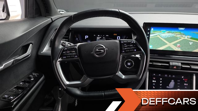 Ssangyong TORRES Gasoline 1.5 4WD T5 купить на сайте DeffCars