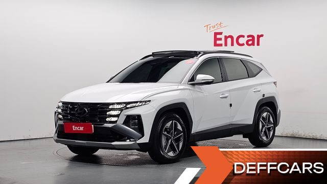 Hyundai TUCSON Gasoline 1.6 Turbo 2WD Inspiration купить на сайте DeffCars