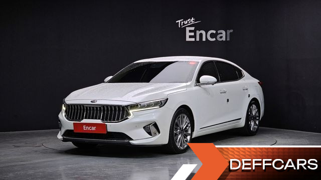 Kia K7 3.0 GDI Signature купить на сайте DeffCars