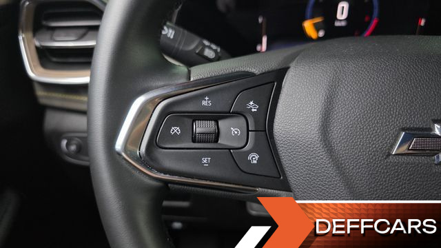 ChevroletGMDaewoo TRAILBLAZER 1.3 Turbo 4WD Activ купить на сайте DeffCars