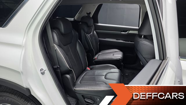 Hyundai PALISADE Diesel 2.2 2WD Exclusive купить на сайте DeffCars