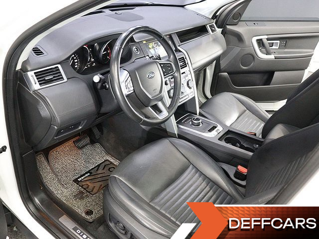 Land Rover DISCOVERY SPORT 2.0 TD4 HSE Luxury купить на сайте DeffCars