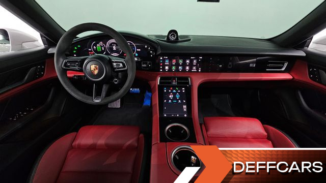 Porsche TAYCAN 4S купить на сайте DeffCars