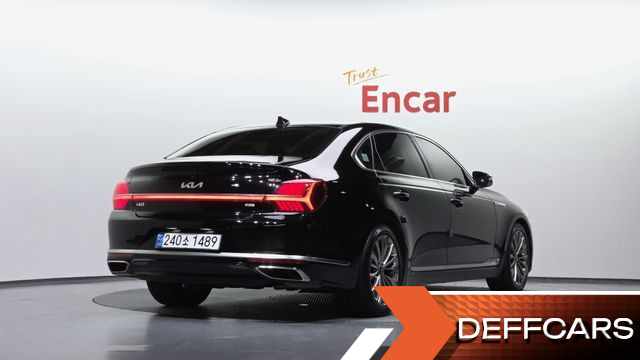 Kia K9 3.3 GDI AWD купить на сайте DeffCars
