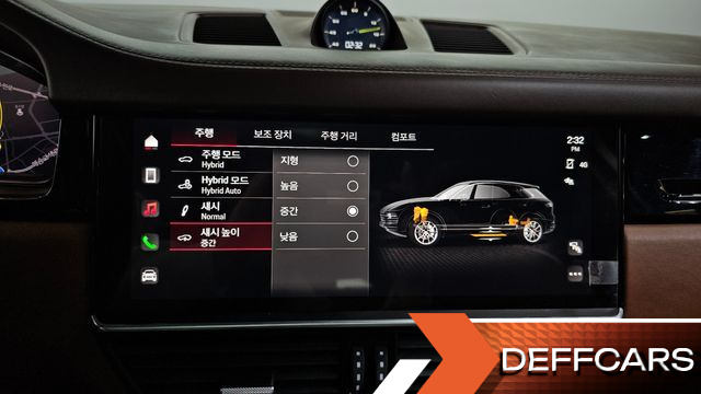 Porsche CAYENNE 3.0 E-Hybrid купить на сайте DeffCars