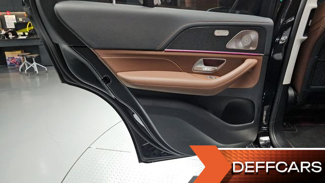Mercedes GLE-CLASS GLE300d 4MATIC купить на сайте DeffCars