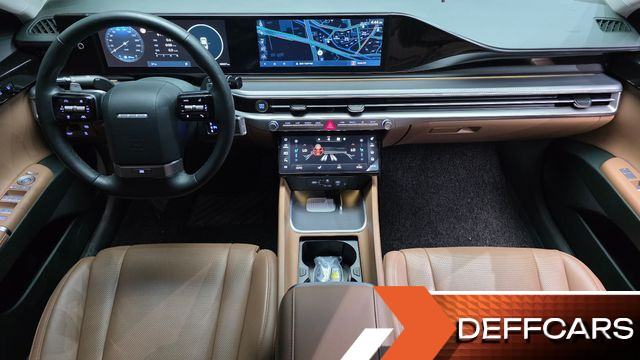 Hyundai GRANDEUR 2,5 Gasoline 2WD Exclusive купить на сайте DeffCars