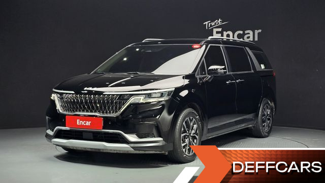 Kia CARNIVAL 9-Seater Prestige купить на сайте DeffCars