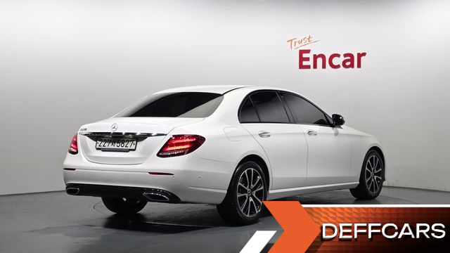 Mercedes E-CLASS E250 Avantgarde купить на сайте DeffCars
