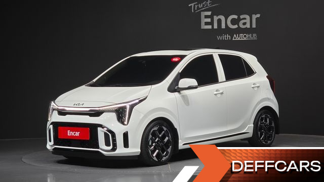 Kia MORNING GT Line купить на сайте DeffCars